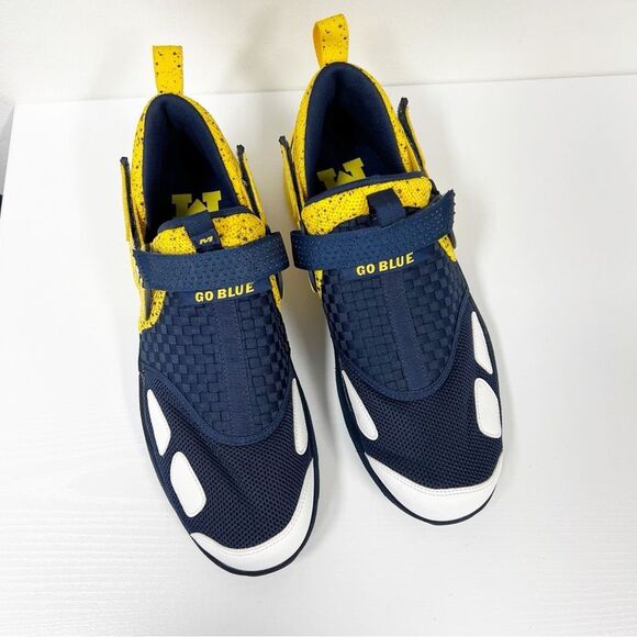Nike Air Jordan Trunner Michigan Wolverines Sample Promo 772365 PC MS12 12 - Picture 4 of 9